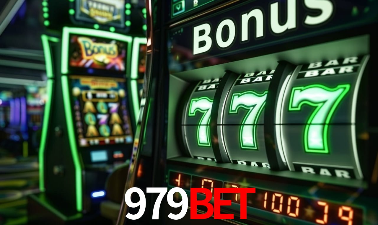 Welcome Bonus 979bet
