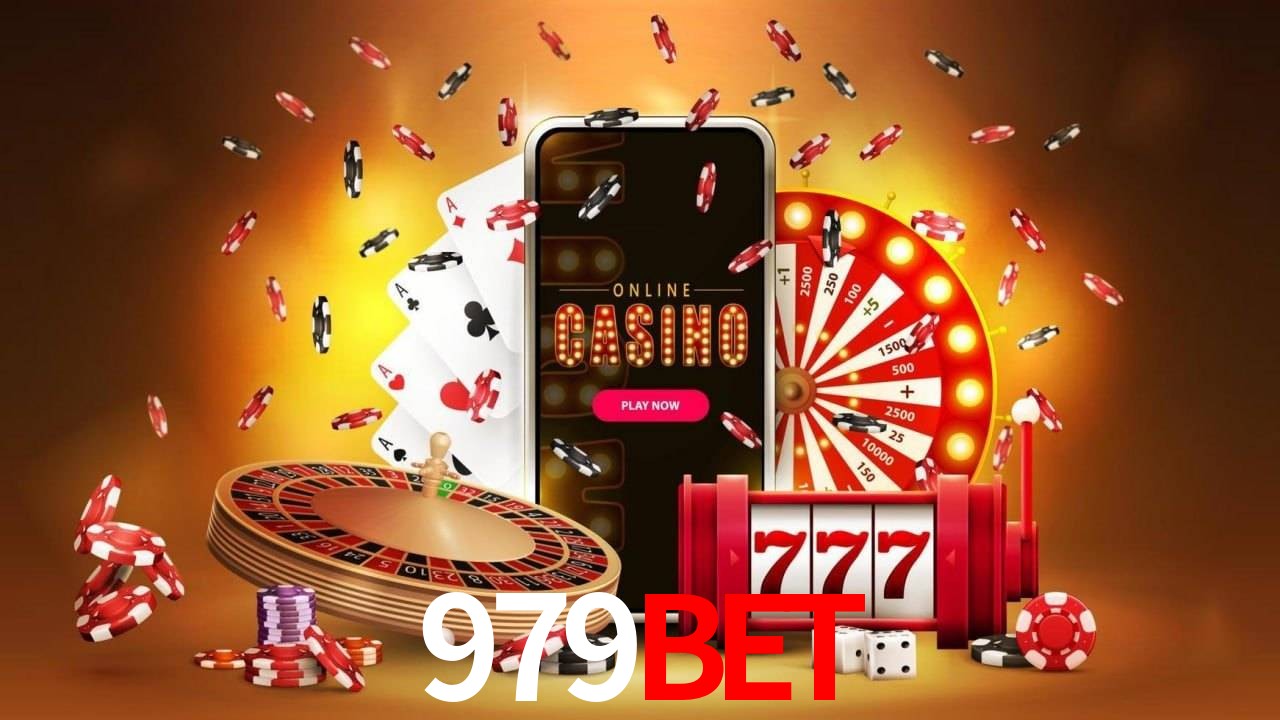 Casino Ao Vivo 979bet