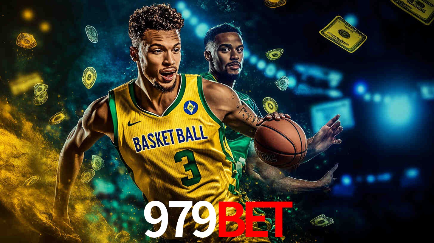 Apostas Esportivas na 979bet: Um Guia Completo