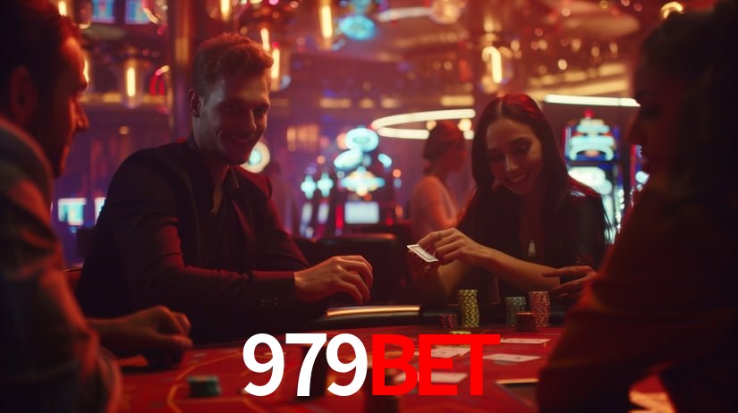 Inovações de Jogos na 979bet: O Futuro das Experiências Interativas